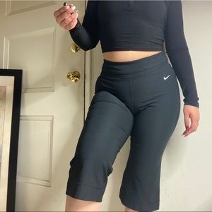 Nike leggings in black